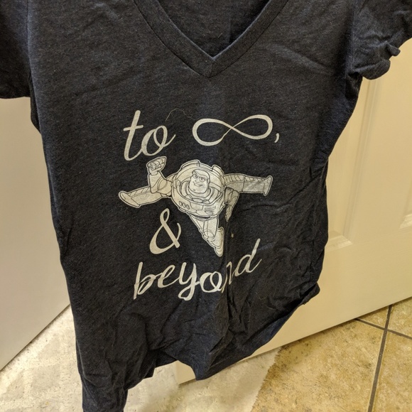 Disney Tops - Buzz lightyear t shirt